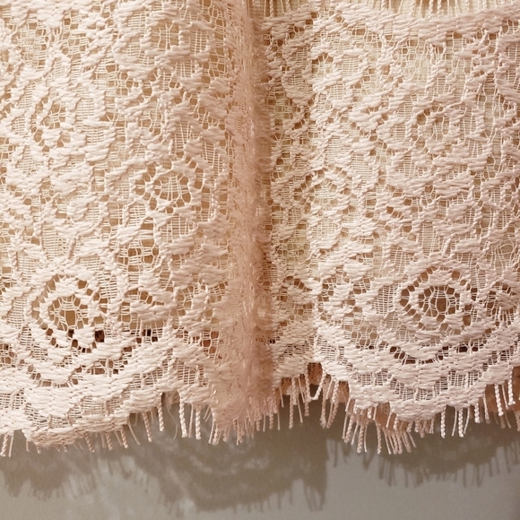 Light Pink Bleuh Ciel Sleeveless Dress - Picture 5 of 8